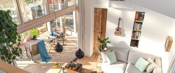 Kuća Nizozemke Marjolein Jonker