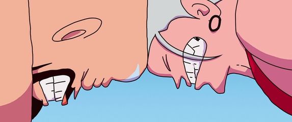 Beskonačna osveta 2, Baby Lasagna, Vojko V