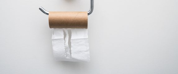 Toaletni papir, ilustracija