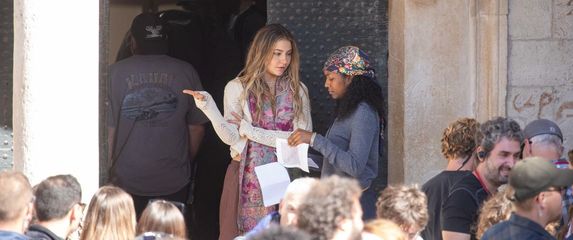 Snimanje serije Outer Banks u Dubrovniku - 5