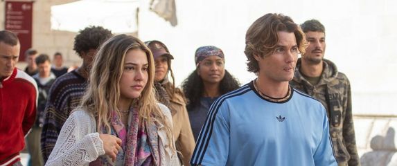 Snimanje serije Outer Banks u Dubrovniku - 8