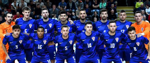 Hrvatska futsal reprezentacija