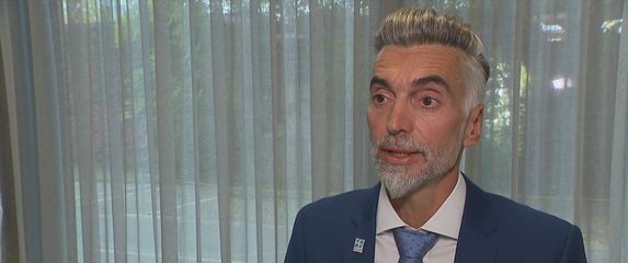 Mislav Balković, predsjednik HUP-a