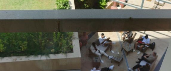 Novak Đoković i Cristiano Ronaldo u Rijadu