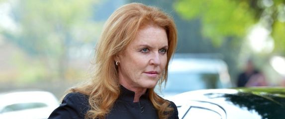 Sarah Ferguson