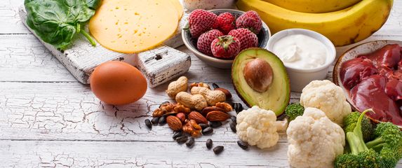 Namirnice bogate vitaminom B