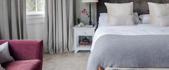 Praktične ideje brzo mogu uljepšati spavaću sobu