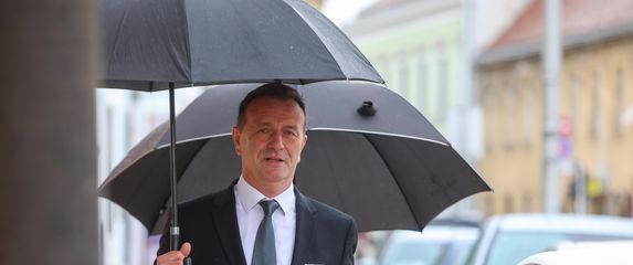 Neven Bosilj, gradonačelnik Varaždina