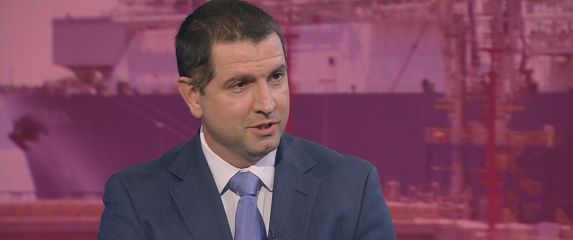 Ivan Fugaš, direktor LNG terminala