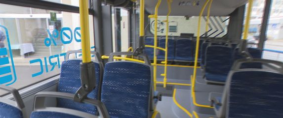 Zagreb dobio autobuse