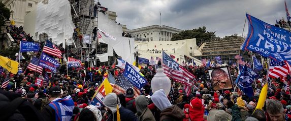 Napad na Kapitol 6. siječnja 2021.