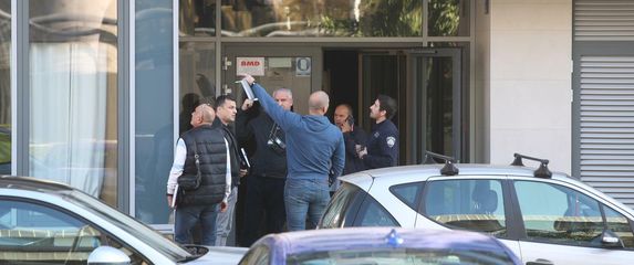 Pucnjava u Središću