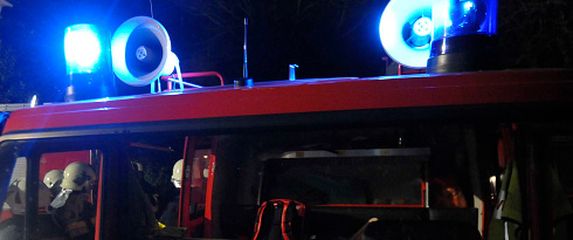 Vatrogasci, ilustracija