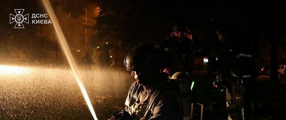 Ukrajinske službe spašavanja