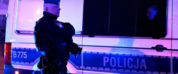 Poljska policija, ilustracija