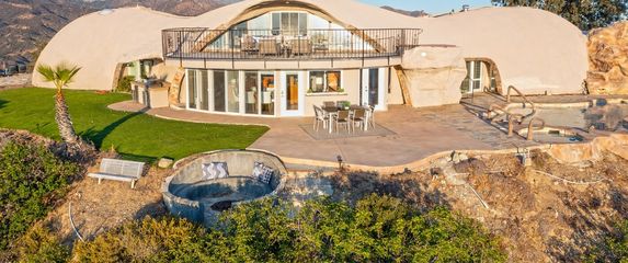 Vista Dhome, Kalifornija, SAD - 1