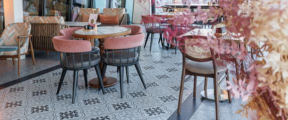 Slastičarnica Ché Ché Sweet Place u Osijeku očarava svojim prelijepim i šarmantnim uređenjem - 11