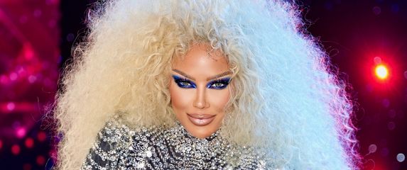 Maja Šuput u petoj audicijskoj epizodi Supertalenta