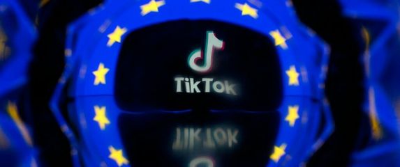 TikTok, ilustracija