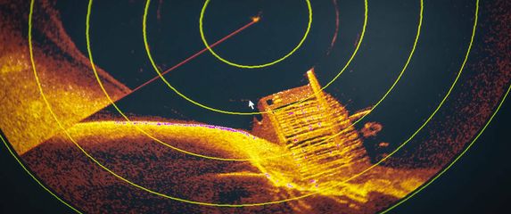 Istraživanje olupine broda MS Estonia