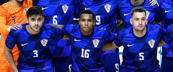 Vitor Lima u dresu Hrvatske