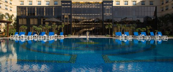 Cairo Mirage City Hotel
