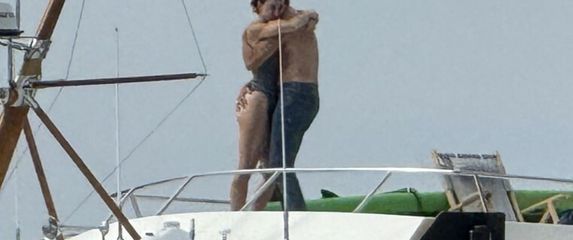 Katy Perry i Justin Trudeau