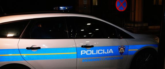 Policija, ilustracija