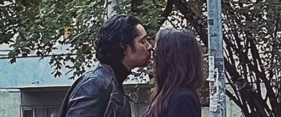 Igor Drvenkar i partnerica Nora - 1