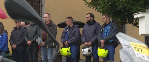 Blagoslov za kraj sezone