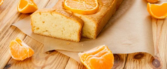 Kolač od mandarina
