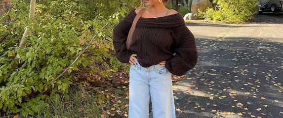 Jesenska odjevna kombinacija