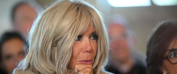 Brigitte Macron