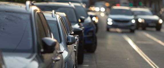 Automobili, ilustracija