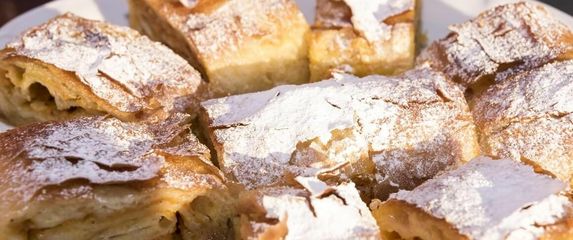 Slatka pita od bundeve