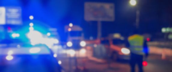 Prometna policija, ilustracija