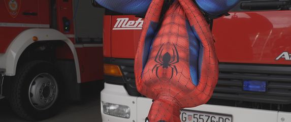 In Magazin: Mac Spiderman - 1