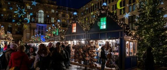 Božićni sajam u Berlinu