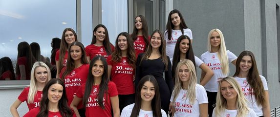 Miss Hrvatske 2025. - 1