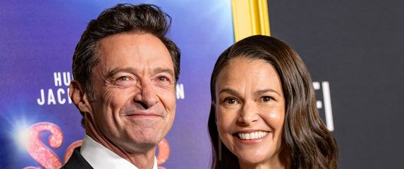 Hugh Jackman i Sutton Foster - 2