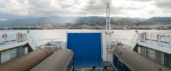 Intercity Notte za Siciliju - 3