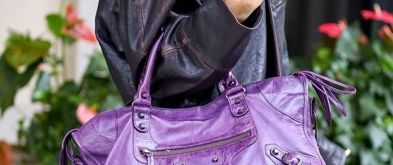 Torba Le City modne kuće Balenciaga opet je popularna