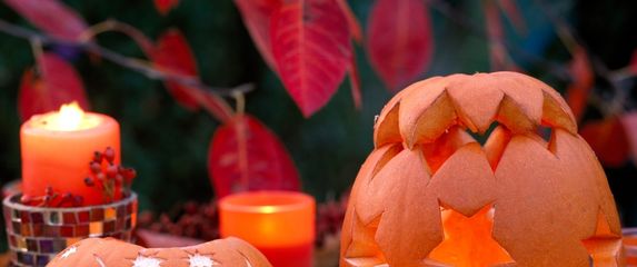 Ideje za rezbarenje bundeva