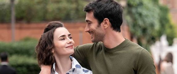 Izašao je službeni trailer pete sezone serije Emily u Parizu