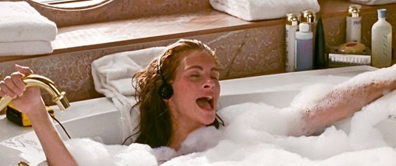 Julia Roberts u filmu 'Zgodna žena'