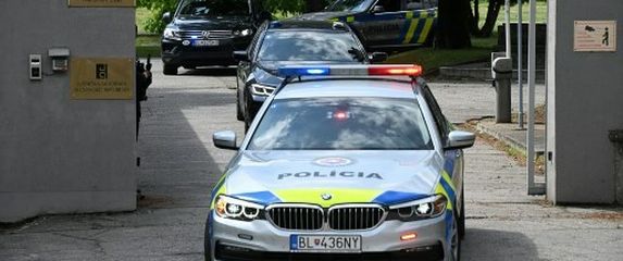 Slovačka policija