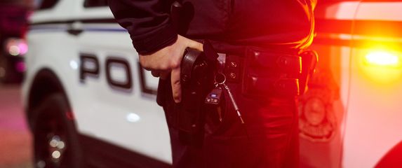 Policija, ilustracija