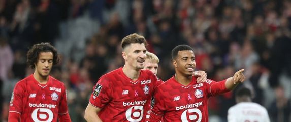 Hamza Igamane, napadač Lillea