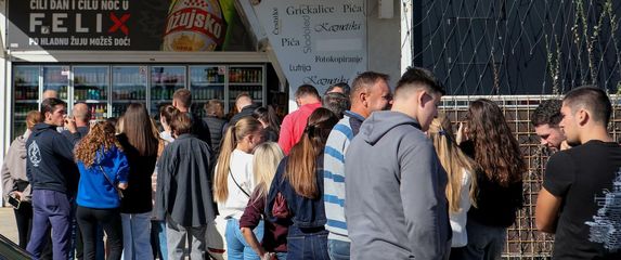 Prodaja ulaznica za Thompsonov koncert u Zadru