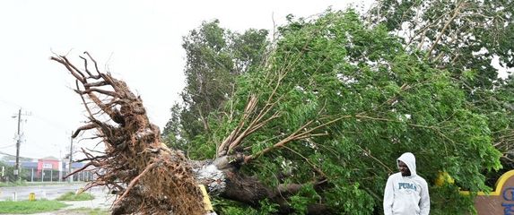 Posljedice uragana Melissa